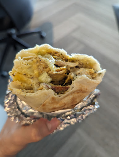 Photo of Mediterranean Grill & Bar - 1157 Davie St, Vancouver, BC V6E 1N2